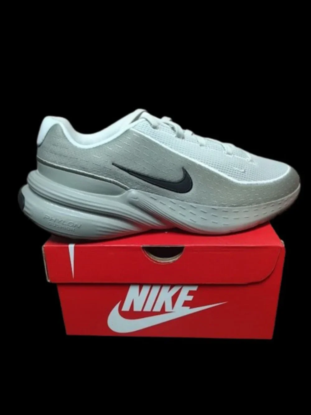 Nike Uplift SC Light Silver Black Army Green Men's Various Sizes NIB